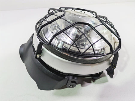 2018 Ducati Scrambler Desert Sled 800 Headlight Head Lamp & Mount 52010304B {{ shop.shopifyCountryName }} - Mototech271