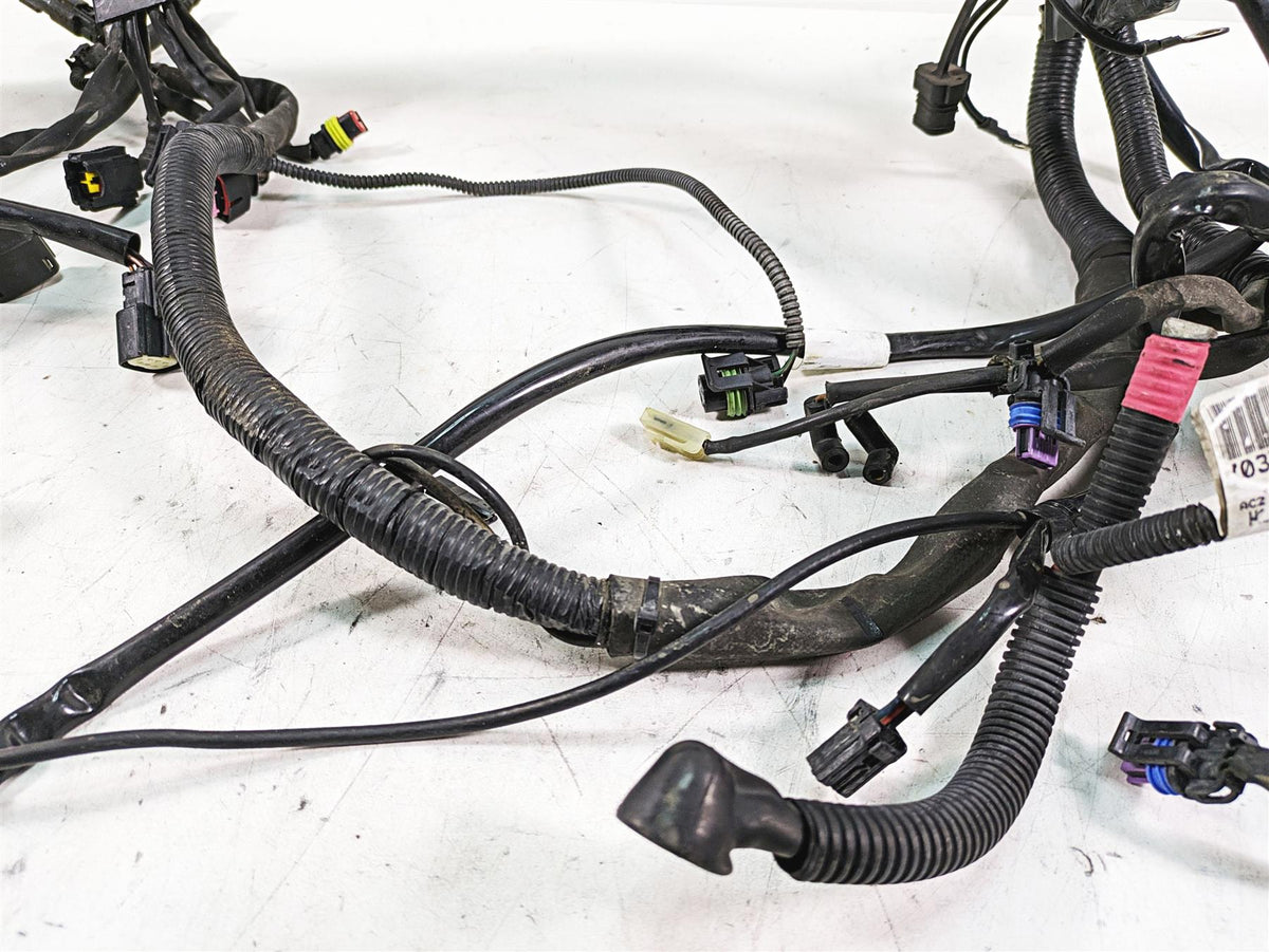 2013 Harley Touring FLHX Street Glide Main Wiring Harness Loom - No Abs 69200300 {{ shop.shopifyCountryName }} - Mototech271