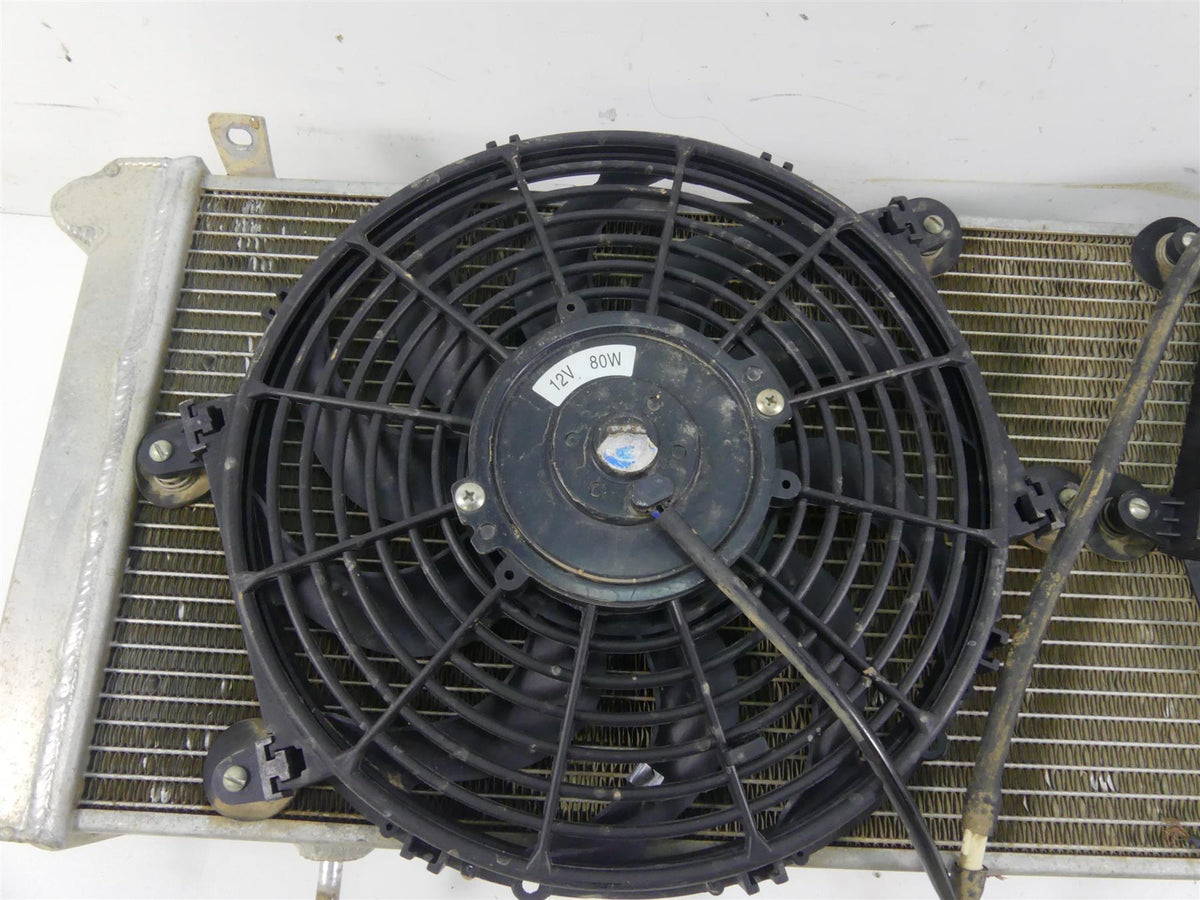 2016 Yamaha YXZ1000 R EPS SE Big Aftermarket Radiator For Bed Mount {{ shop.shopifyCountryName }} - Mototech271