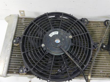2016 Yamaha YXZ1000 R EPS SE Big Aftermarket Radiator For Bed Mount {{ shop.shopifyCountryName }} - Mototech271
