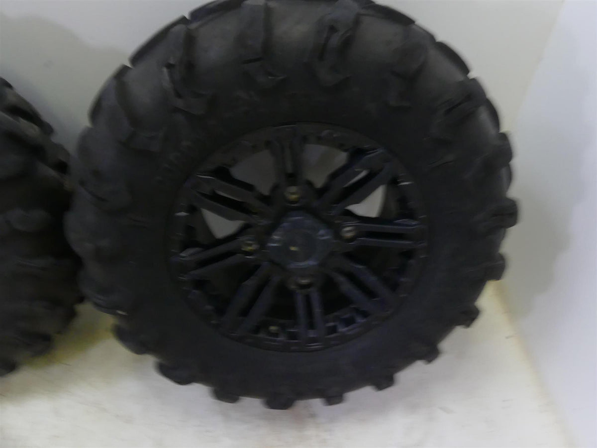 2018 Polaris General 1000 EPS Oem Wheels + Maxxis Coronado Mu9c Tire Set 1522494 {{ shop.shopifyCountryName }} - Mototech271
