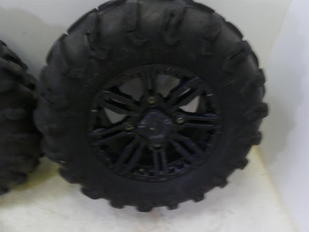 2018 Polaris General 1000 EPS Oem Wheels + Maxxis Coronado Mu9c Tire Set 1522494 {{ shop.shopifyCountryName }} - Mototech271