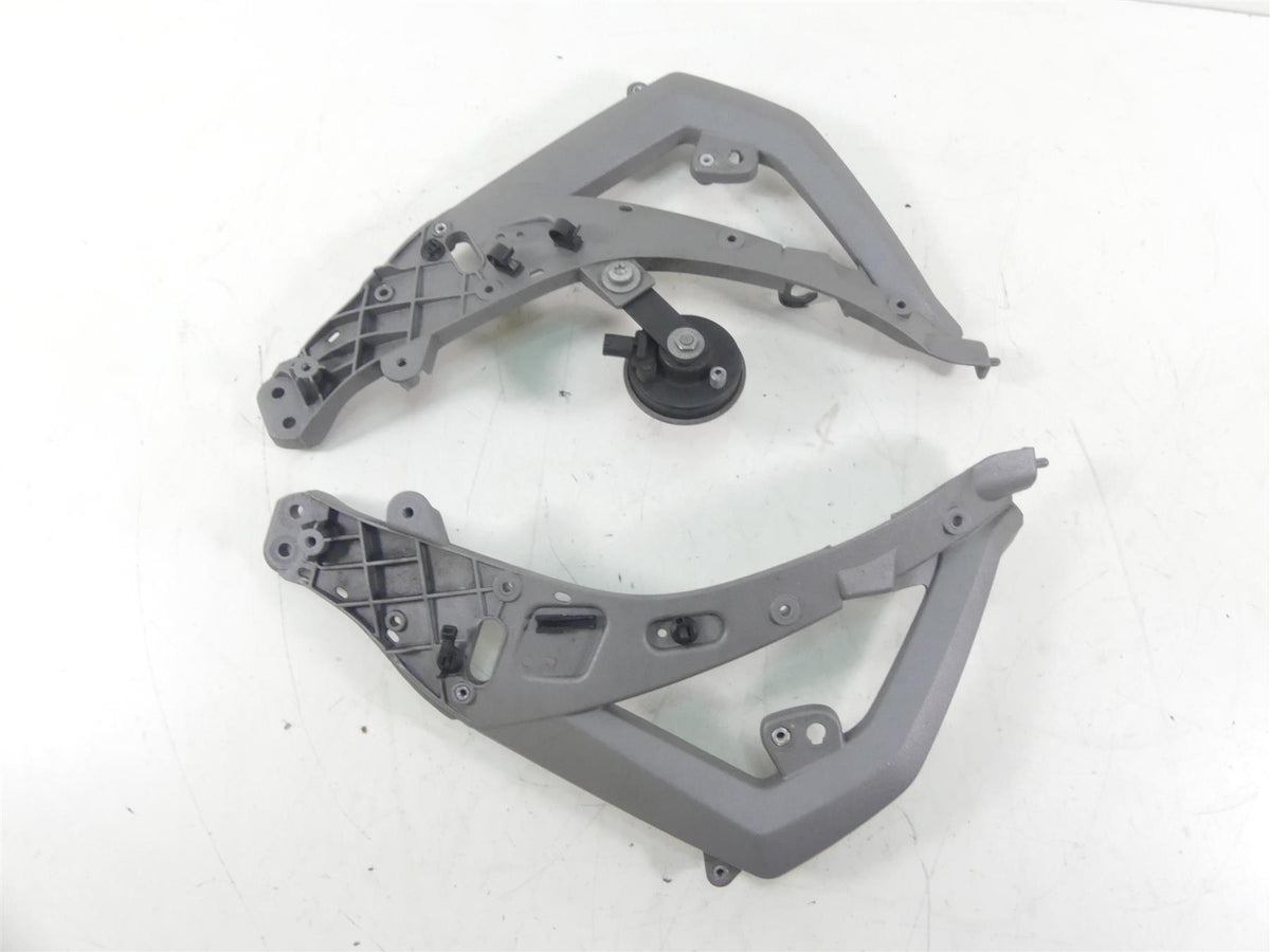 2017 BMW R1200GS GSW K50 Front Side Sub Frame Mount Bracket Carriers 46639480892 {{ shop.shopifyCountryName }} - Mototech271