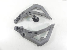 Load image into Gallery viewer, 2017 BMW R1200GS GSW K50 Front Side Sub Frame Mount Bracket Carriers 46639480892 | Mototech271
