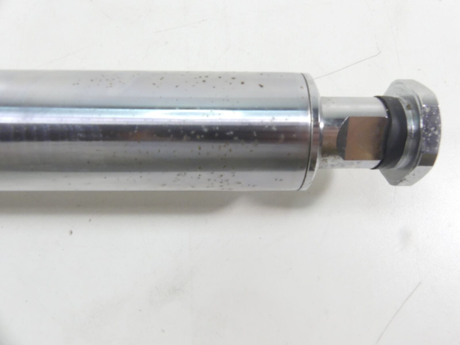 2006 Harley Touring FLHTCU SE CVO Straight Left Front Fork Leg - 41mm 46622-06 {{ shop.shopifyCountryName }} - Mototech271