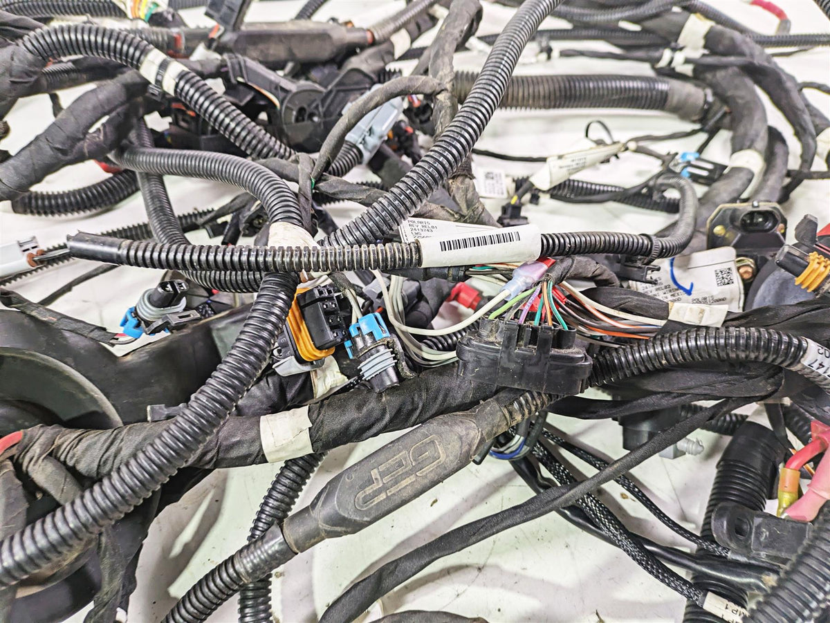 2022 Polaris RZR XP 4 1000 Premium Main Wiring Harness Loom - No Cut 2414465 {{ shop.shopifyCountryName }} - Mototech271
