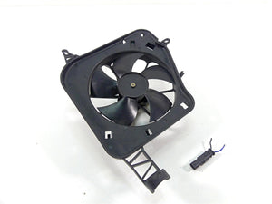 2013 BMW S1000RR K46 Spal Radiator Cooler Fan - Read 17408541622