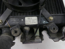 Load image into Gallery viewer, 2005 Honda V-Twin VTX1800 S3 Radiator Fan Reservoir Hoses Guard 19010-MCV-R11 | Mototech271
