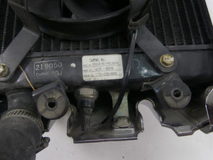 2005 Honda V-Twin VTX1800 S3 Radiator Fan Reservoir Hoses Guard 19010-MCV-R11 | Mototech271