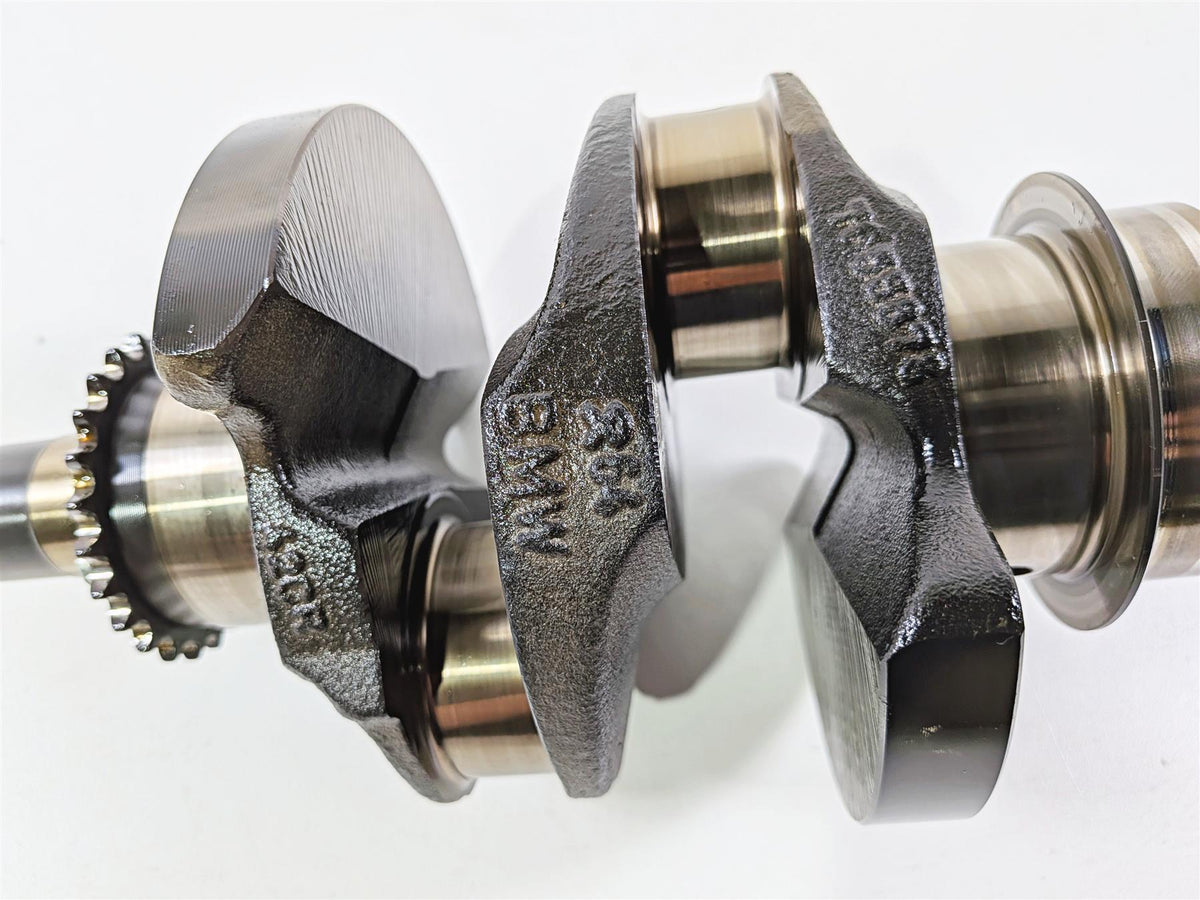 2004 BMW R1150GS R21 Engine Motor Crankshaft Crank Shaft 11211342275 {{ shop.shopifyCountryName }} - Mototech271