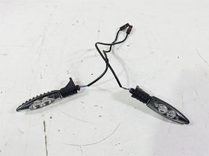 2015 BMW R1200GS Adv K51 Oem LED Front Blinker Turn Signal Set 63238522500 | Mototech271