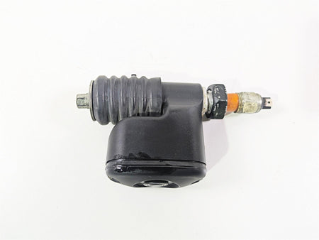 2009 Harley FXDC Dyna Super Glide Rear Brake Master Cylinder 42474-06C {{ shop.shopifyCountryName }} - Mototech271