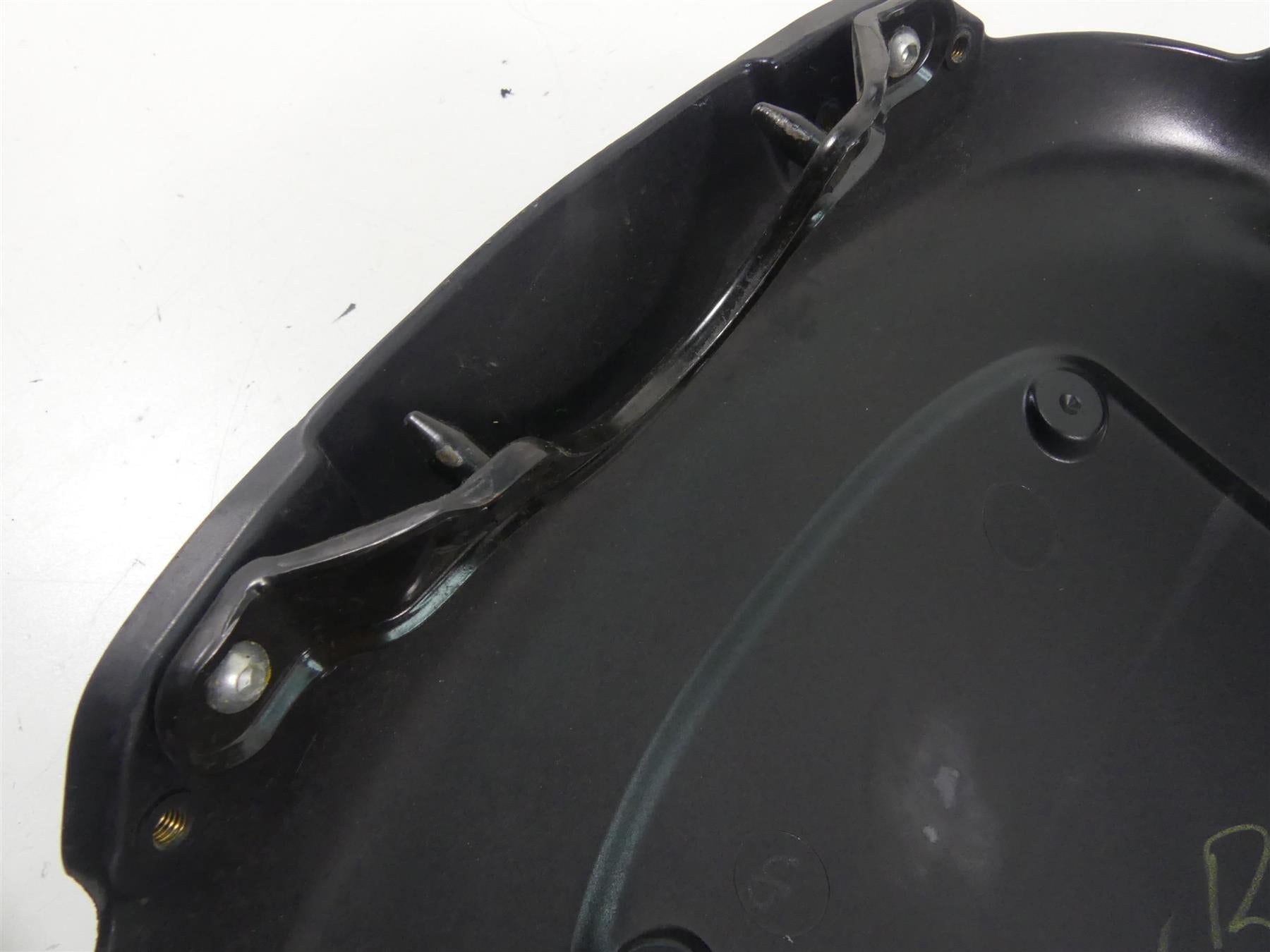 2012 Harley VRSCF Muscle Rod Upper Fuel Tank Airbox Cover Fairing 66379-09 {{ shop.shopifyCountryName }} - Mototech271