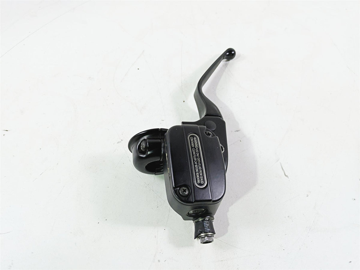 2010 Harley VRSCF Muscle Rod Clutch Master Cylinder Black Lever 11/16 38744-09B {{ shop.shopifyCountryName }} - Mototech271