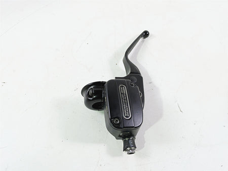 2010 Harley VRSCF Muscle Rod Clutch Master Cylinder Black Lever 11/16 38744-09B {{ shop.shopifyCountryName }} - Mototech271