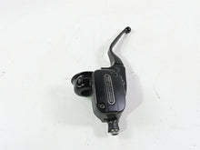 Load image into Gallery viewer, 2010 Harley VRSCF Muscle Rod Clutch Master Cylinder Black Lever 11/16 38744-09B | Mototech271
