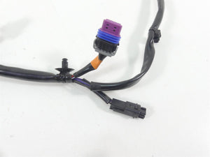 2016 Harley Touring FLHTP Electra Glide Front Fairing Wiring  69200123