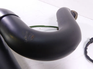 2009 Harley FXDF Dyna Fat Bob Arlen Ness MagnaFlow Exhaust System 7213102