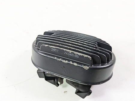 2008 Harley FLSTC 105TH Softail Heritage Rectifier Voltage Regulator 74540-08 {{ shop.shopifyCountryName }} - Mototech271