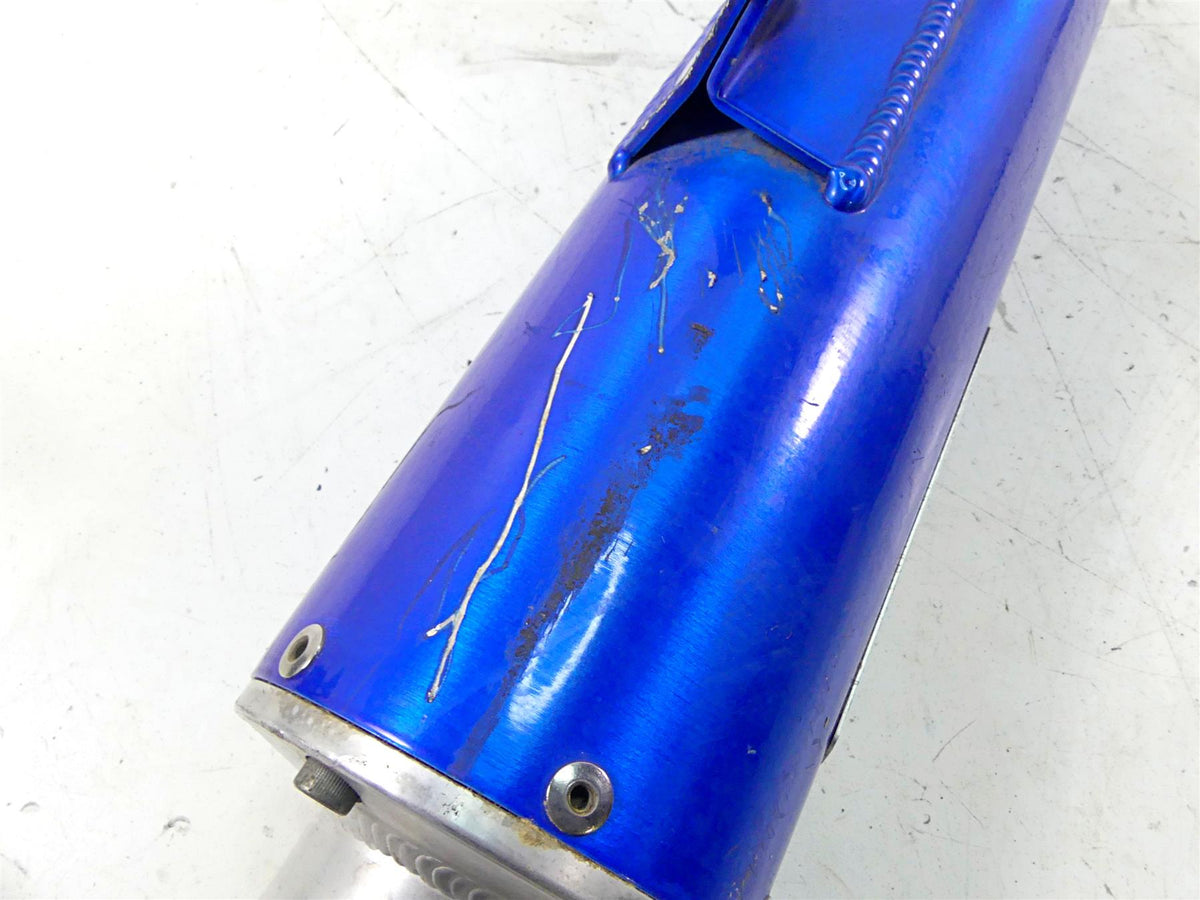 2017 Yamaha YFM Raptor 700R SE HMF Blue Slip On Exhaust 041363606471 PD-234 {{ shop.shopifyCountryName }} - Mototech271