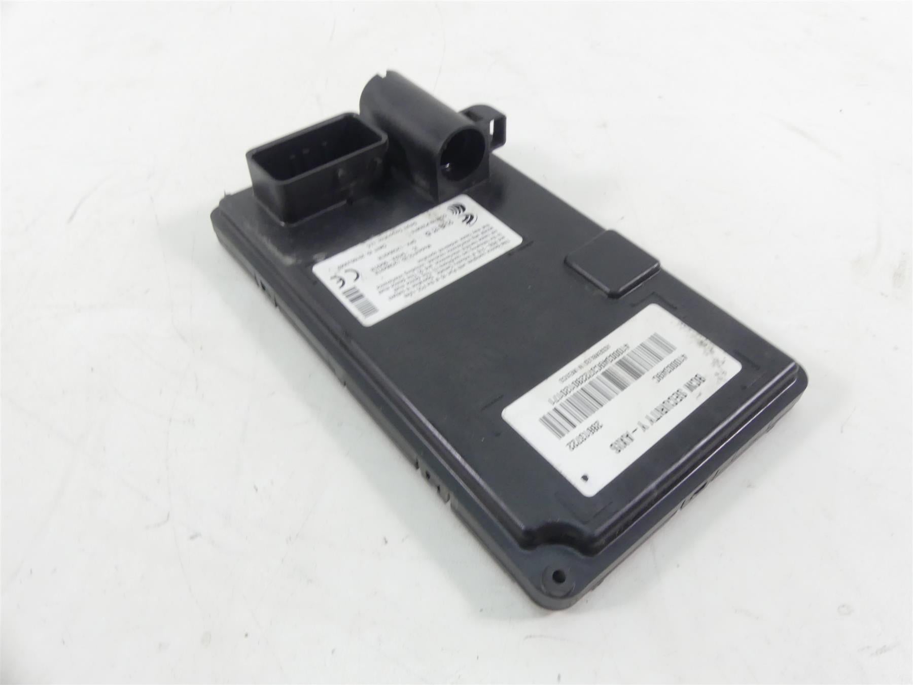 2018 Harley FLHC Softail Heritage Bcm Security Y-Axis Module - Read 41000349C {{ shop.shopifyCountryName }} - Mototech271