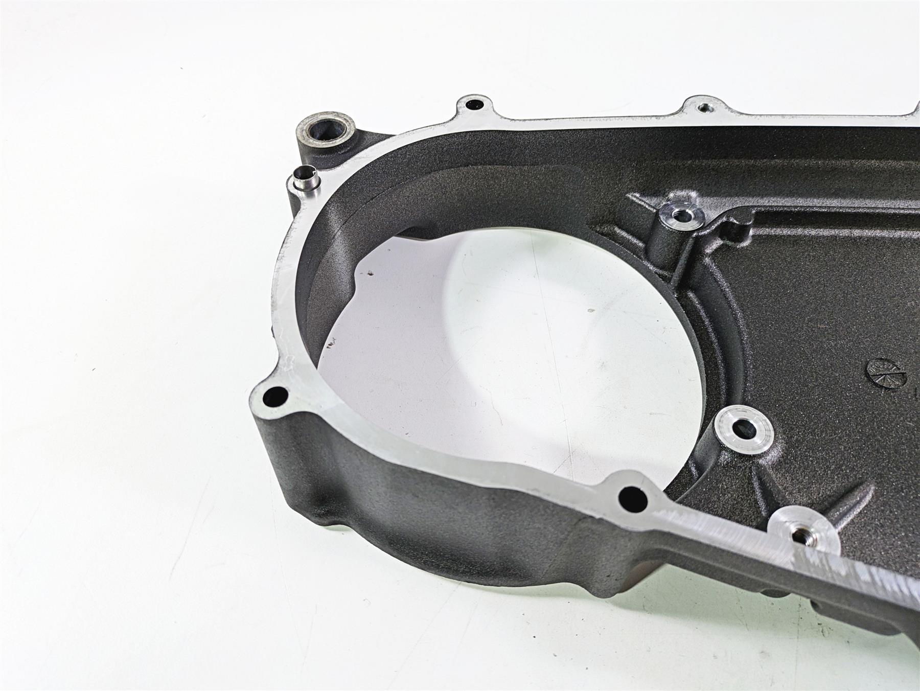 2017 Harley Touring FLHTKSE CVO E-Glide Inner Primary Clutch Cover 36500096 {{ shop.shopifyCountryName }} - Mototech271