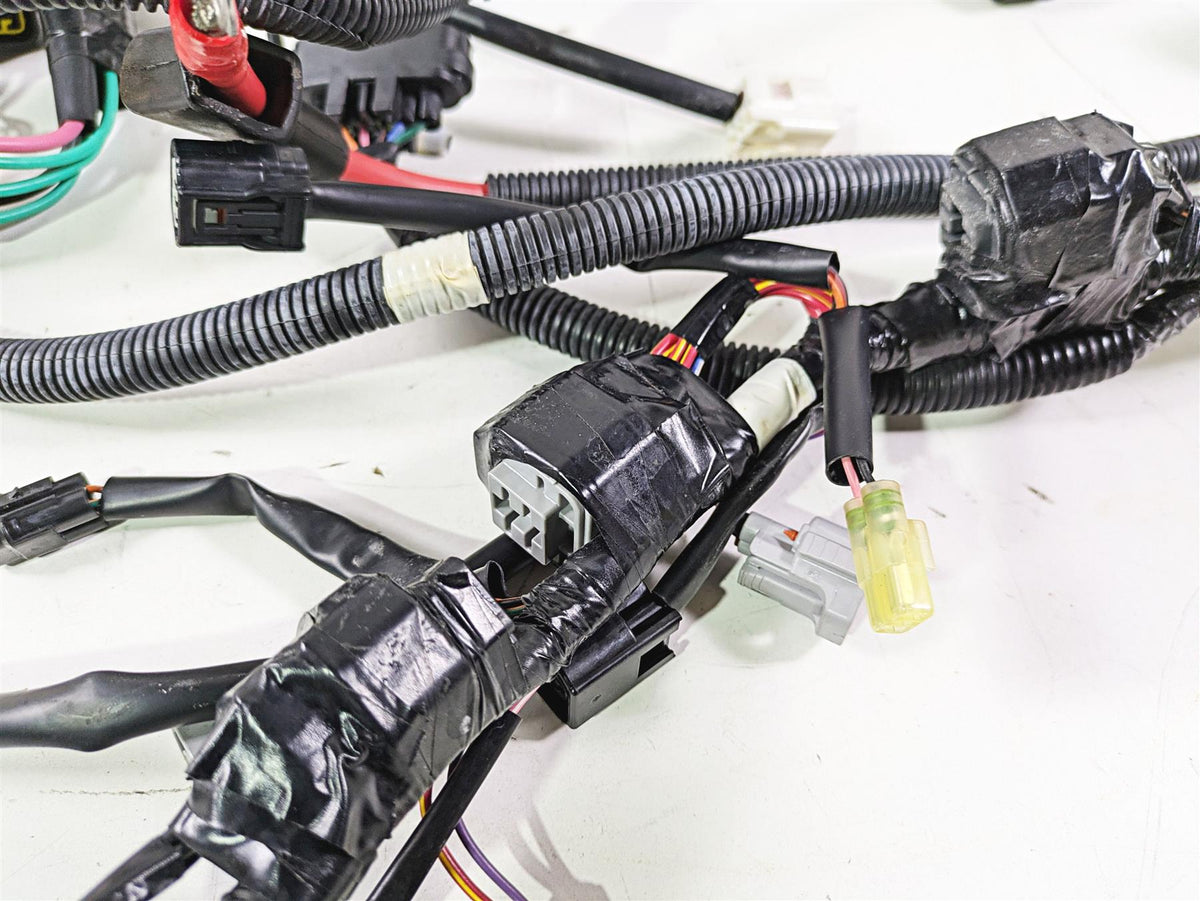 2020 Yamaha Waverunner VX1050 Deluxe Main Wiring Harness Loom 6EY-8259L-B0-00 {{ shop.shopifyCountryName }} - Mototech271