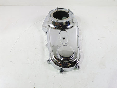 2015 Harley FXDL Dyna Low Rider Outer Primary Drive Clutch Cover -Mid 60761-06A {{ shop.shopifyCountryName }} - Mototech271