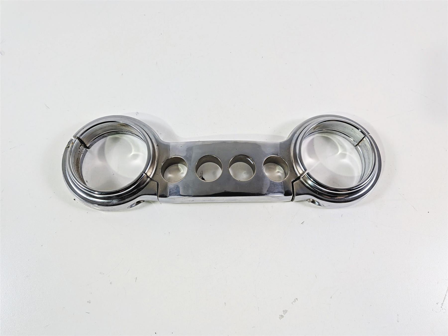 2006 Harley Dyna FXDBI Street Bob Custom Cycle Stabilizer Clamp 49mm 748743 {{ shop.shopifyCountryName }} - Mototech271