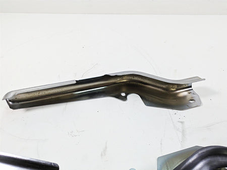 2006 Harley Touring FLHXI Street Glide Rear Frame Chrome Struts Set 47502-97 {{ shop.shopifyCountryName }} - Mototech271