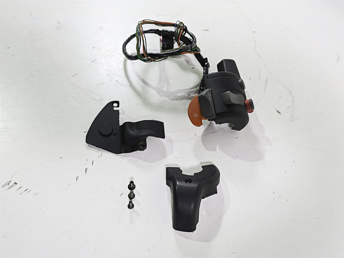 2004 BMW R1150GS R21 Right Hand Control Switch Grip Heater Start Kill 7675330 {{ shop.shopifyCountryName }} - Mototech271