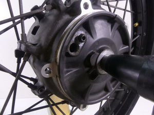 2012 Yamaha XT1200 Super Tenere Front Straight Rim Wheel 19x2.5 94425-19003-00 | Mototech271