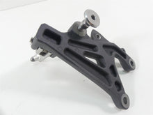 Load image into Gallery viewer, 2013 Triumph Street Triple 675R Left Rider Footpeg Bracket Mount T2081941

