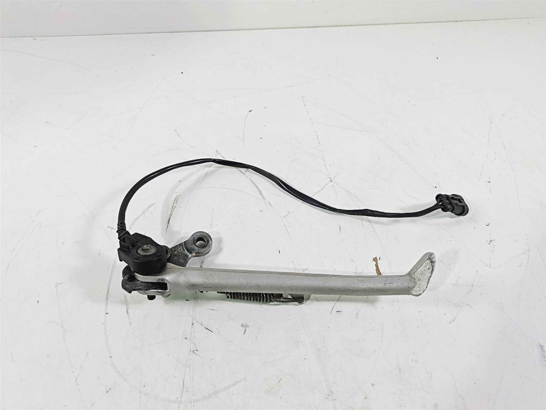 2009 Ducati Monster 1100 S Side Kickstand Kick Stand Safety Switch 55610132A {{ shop.shopifyCountryName }} - Mototech271