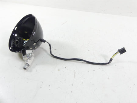 2020 Harley XL1200 CX Sportster Roadster Headlight Lamp Bucket & Wiring 73264-10 {{ shop.shopifyCountryName }} - Mototech271