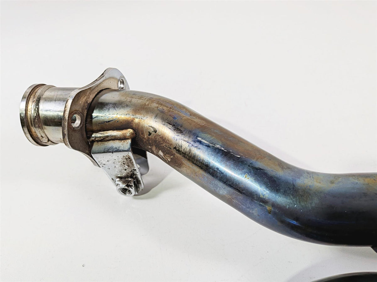 2005 KTM 950 LC8 Adventure Exhaust Y - Mid Pipe Connecter Connection 60005048000 {{ shop.shopifyCountryName }} - Mototech271