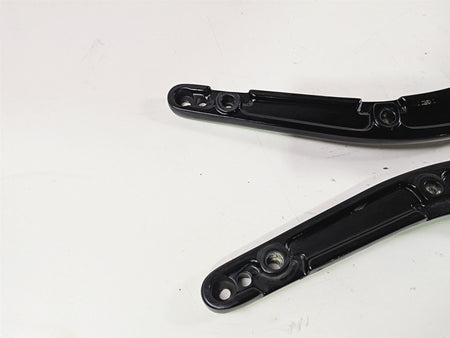 2014 Harley FLS Softail Slim Black Rear Fender Supports 59904-12BHP 60187-12BHP {{ shop.shopifyCountryName }} - Mototech271