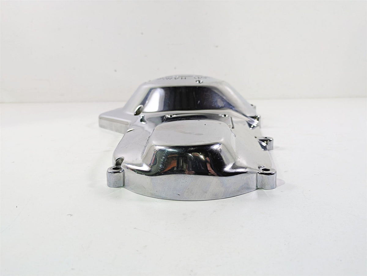 1998 Harley Touring FLHRCI Road King Outer Primary Drive Clutch Cover 60672-98 {{ shop.shopifyCountryName }} - Mototech271