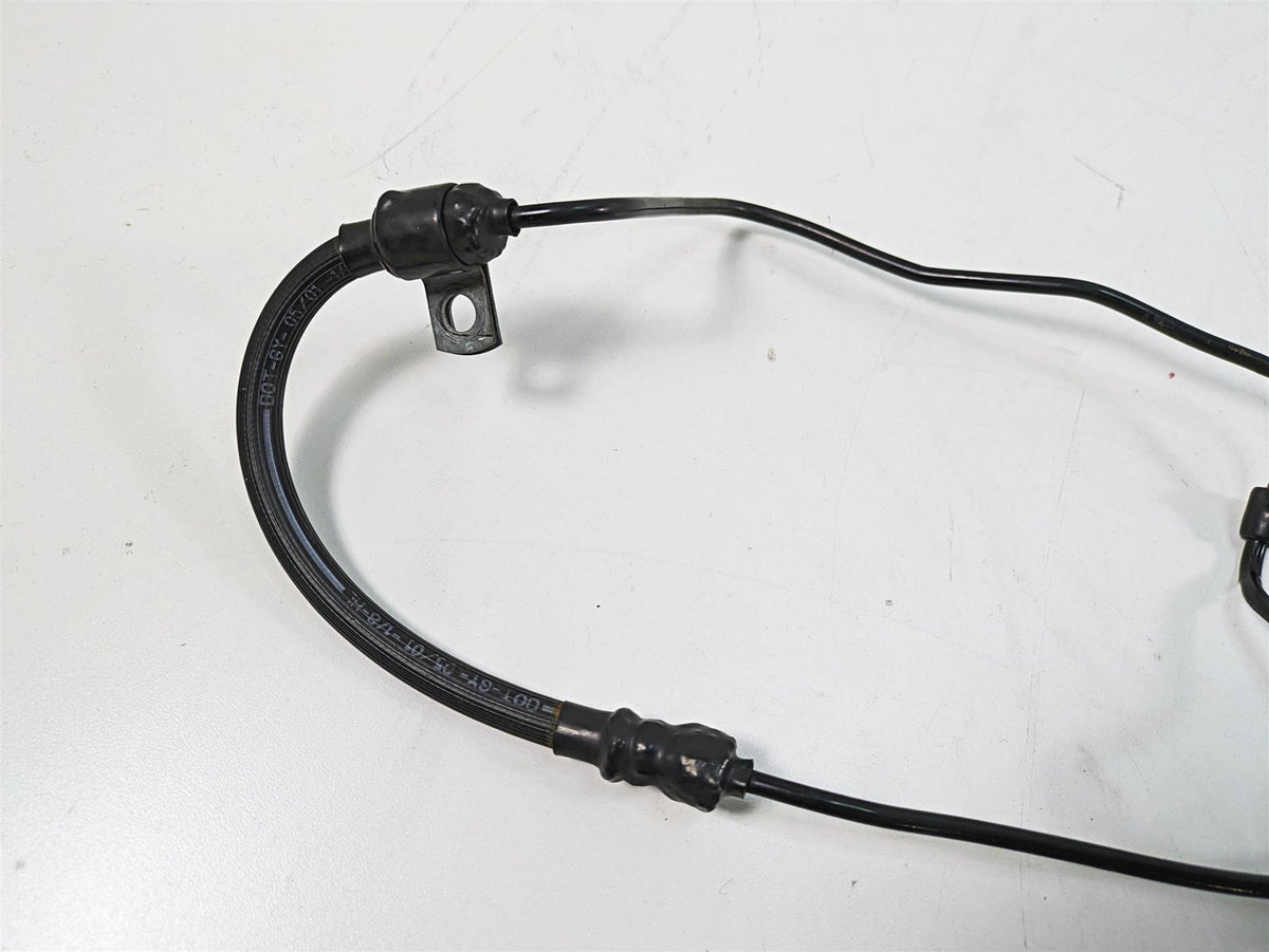 2006 Harley Softail FXSTSI Springer Front Brake Caliper & Oem Line 44077-88F {{ shop.shopifyCountryName }} - Mototech271