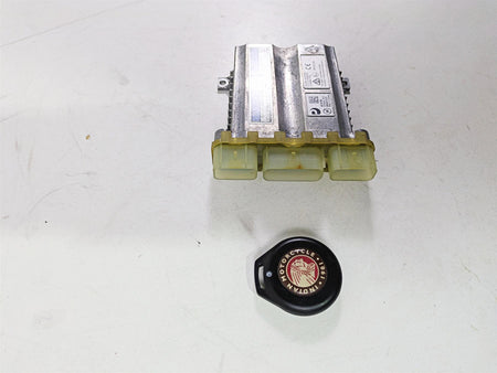 2017 Indian Chieftain Limited Vcm Vehicle Control Module & Fob 4016189 4014121 {{ shop.shopifyCountryName }} - Mototech271