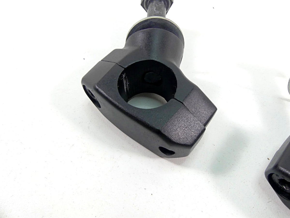 2011 Victory Cross Country Handlebar Holder Riser Mount Set 5136703 5136704 {{ shop.shopifyCountryName }} - Mototech271