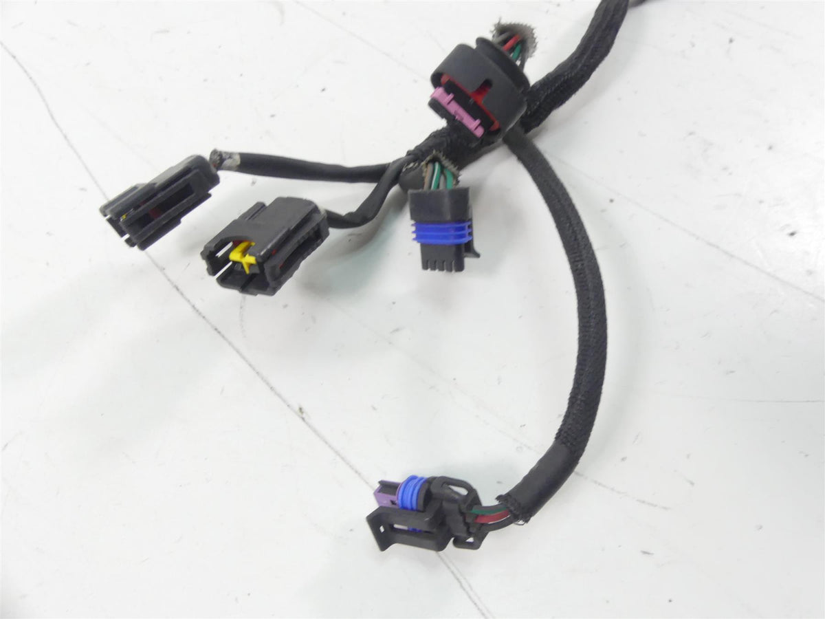 2014 Harley Sportster XL1200 C Main Wiring Harness Loom -No Cuts 69200072A {{ shop.shopifyCountryName }} - Mototech271