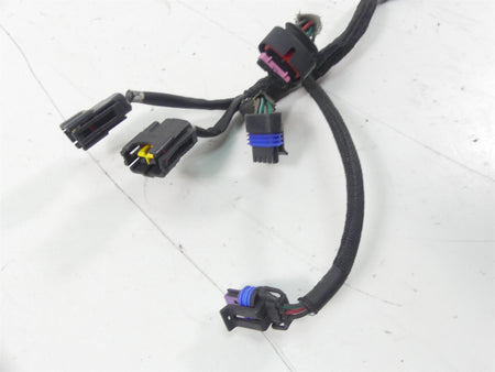 2014 Harley Sportster XL1200 C Main Wiring Harness Loom -No Cuts 69200072A {{ shop.shopifyCountryName }} - Mototech271
