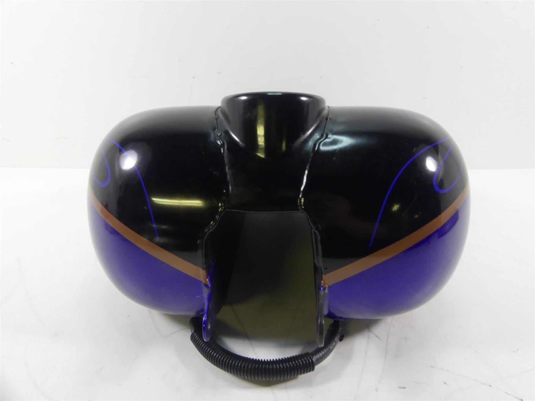 03-07 Harley Touring Street Road Electra Glide Fuel Gas Tank - Read 61356-03 {{ shop.shopifyCountryName }} - Mototech271