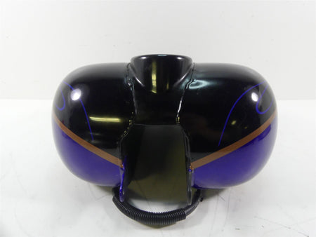 03-07 Harley Touring Street Road Electra Glide Fuel Gas Tank - Read 61356-03 {{ shop.shopifyCountryName }} - Mototech271