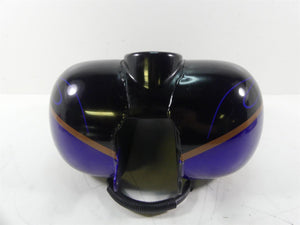 2004 Harley FLHTC SE CVO Electra Glide Fuel Gas Petrol Tank - Dent 61356-03 | Mototech271