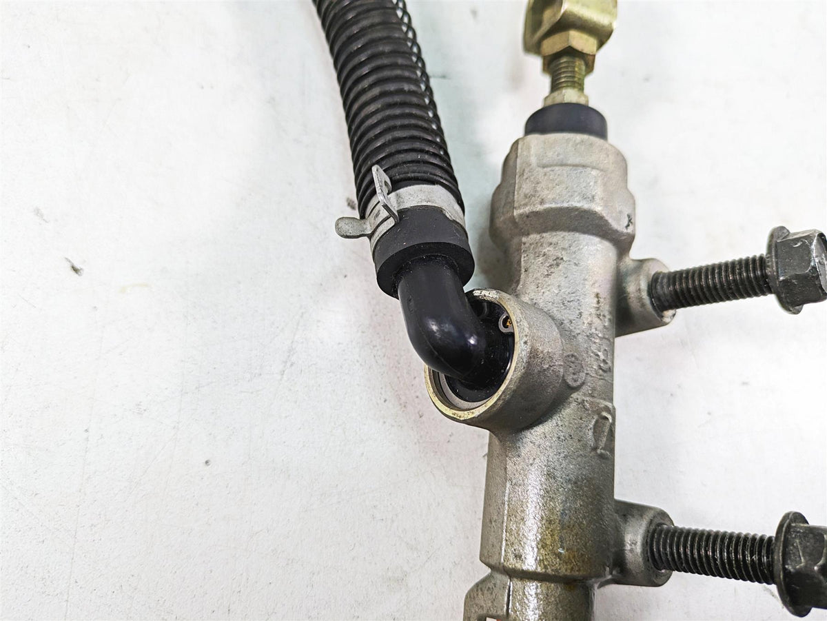 1997 Kawasaki VN1500 Vulcan Rear Brake Master Cylinder 43016-1122 {{ shop.shopifyCountryName }} - Mototech271