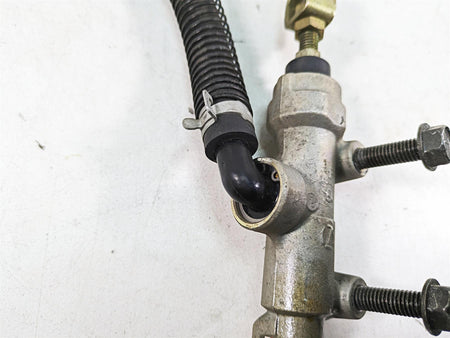 1997 Kawasaki VN1500 Vulcan Rear Brake Master Cylinder 43016-1122 {{ shop.shopifyCountryName }} - Mototech271
