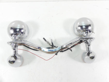2007 Yamaha XVS1300 V-Star Front Spot Light Blinker Bar Set 3D8-83320-00-00 {{ shop.shopifyCountryName }} - Mototech271