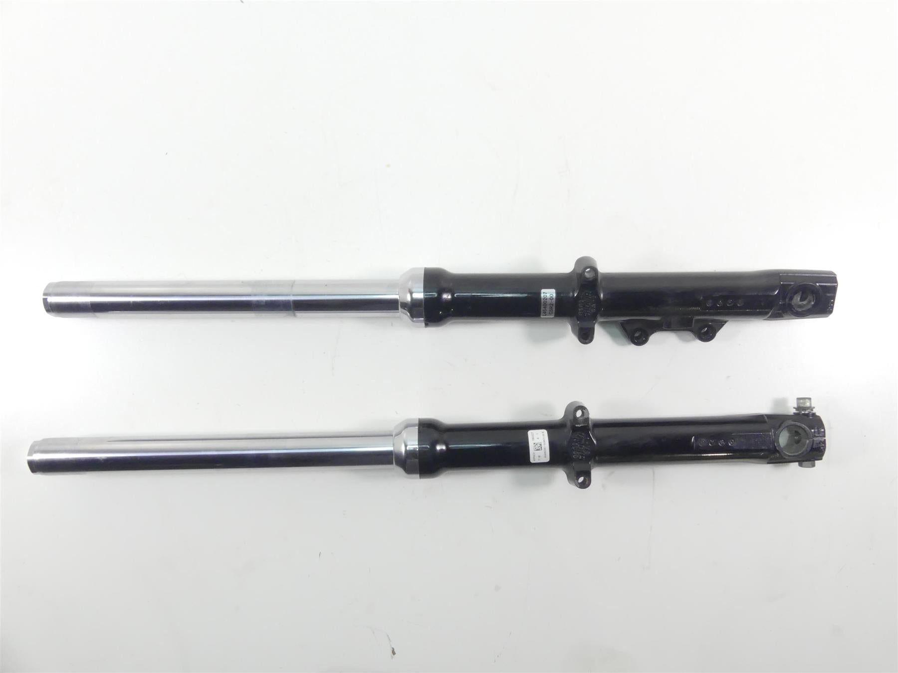 2018 Harley Sportster XL1200 Custom Straight Showa Front Fork Leg Set 45400206 {{ shop.shopifyCountryName }} - Mototech271